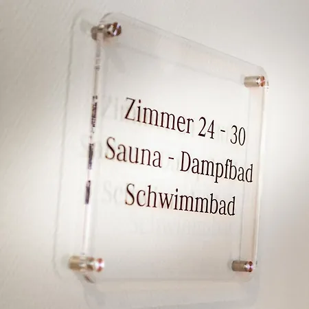 ホテル Diana バート・ベントハイム